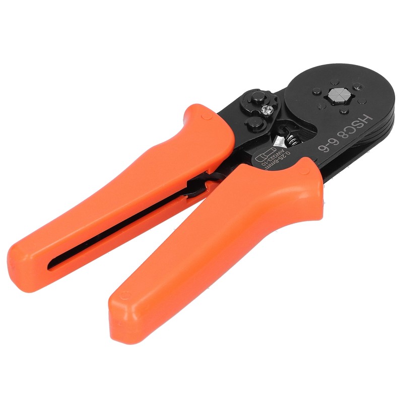 Mini Crimping Tool SelfAdjusting Terminal Stripper Hand Operated Supplies HSC8