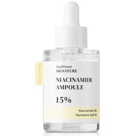 Signature Niacinamide 15% Ampoule 30ml Wrinkle improvement functionality - 1. Niacinamide 15% Ampoule 30ml / 시그니처 나이아신아마이드 15% 앰플 30ml주름개선 기능성 - 1.나이아신아마이드 15% 앰플 30ml