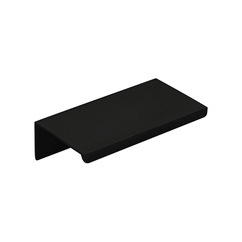 SOTECH SEARL Aluminium Furniture Handles 70 mm Black Anodised Brushed
