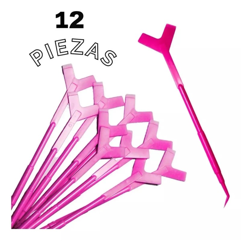 May 12 Cepillos Levantadores Lifting Extension Pestañas