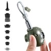 Naturehike Air Pump for Inflatables, 1.02oz Ultralight Portable Mini Air