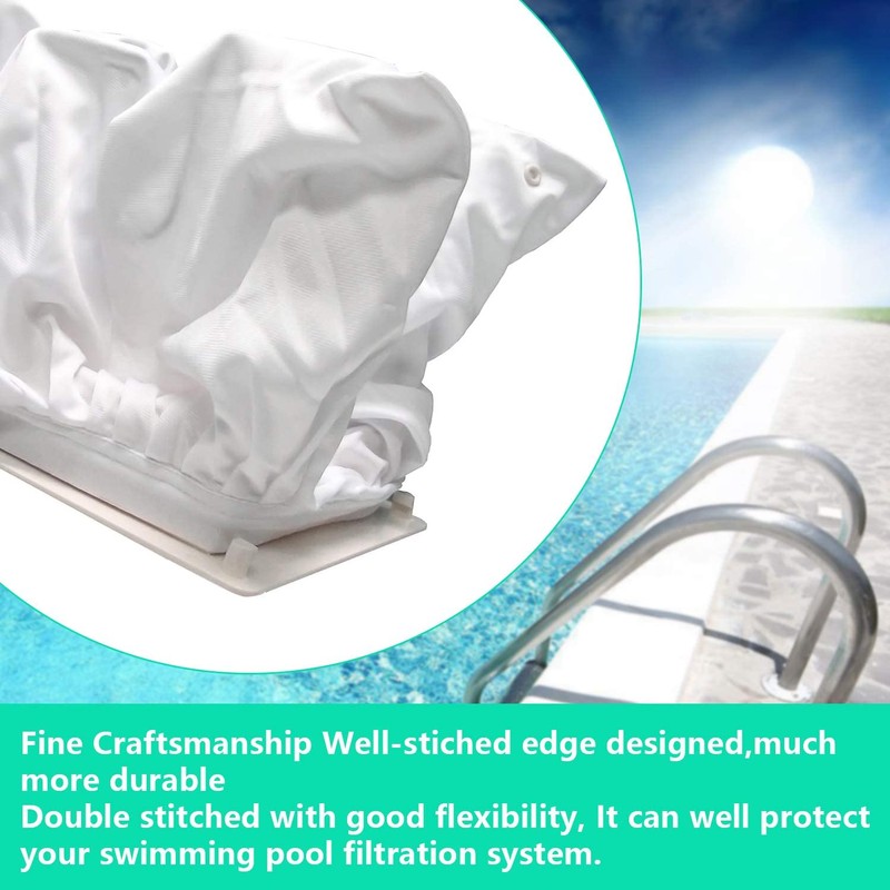 A8111PK Pool Cleaner Fine Filter Bag for Aquabot Turbo Classic