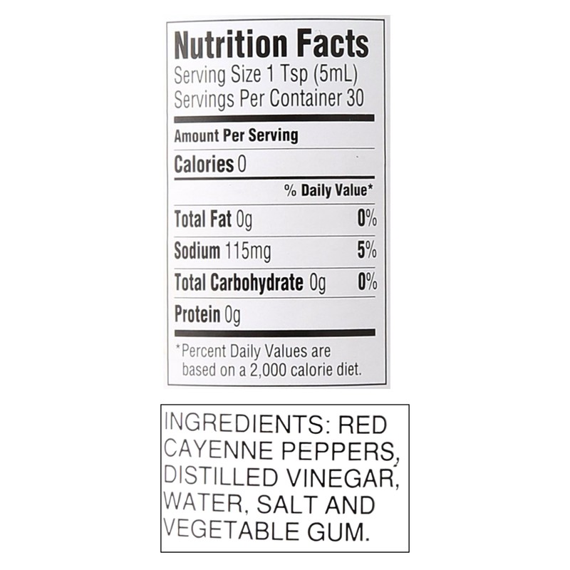 Try Me Tennessee Sunshine Hot Pepper Sauce, 5oz Bottle (Pack