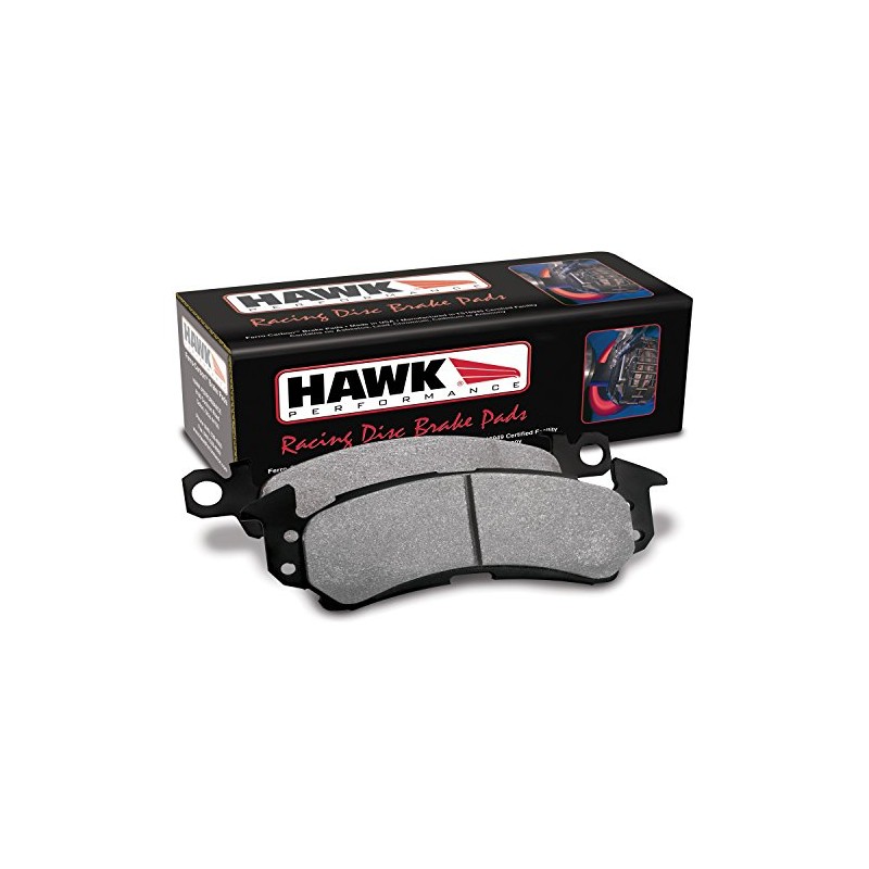 Hawk Performance HB522E.565 Blue 9012 Motorsport Brake Pads