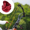 SG Store 2pcs 45° Composite Aluminum Alloy Pulley Shooting Aiming