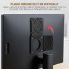 VESA Mount Adapter Plate for Intel NUC & Mac mini