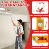 Infreecs Multi-angle brush extension, paint brush extension, multi angle paint