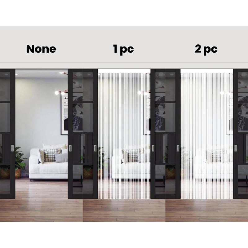 ZEBRA BLINDS String Curtain, Door Fly Screen Curtains, Door Strings,