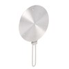 Heat Diffuser Plate Stainless Steel Induction Plate Kitchen Cooking Diffuser