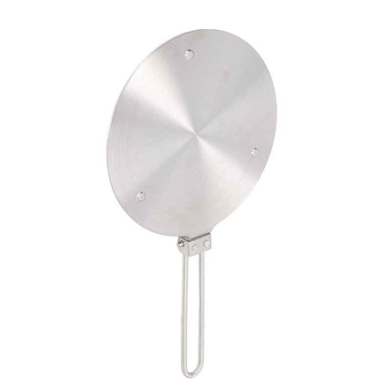 Heat Diffuser Plate Stainless Steel Induction Plate Kitchen Cooking Diffuser