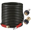 RIDGE WASHER Pressure Washer Hose 50 Feet X 3/8 Inch