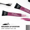 Chapstick Total Hydration Tinted Lip Oil - Sheer Plum -