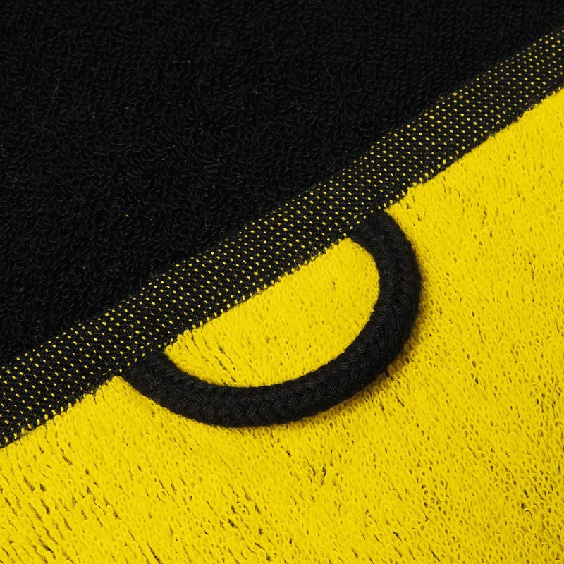 Borussia Dortmund BVB Bath Towel Emblem 100 x 150 cm