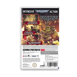 Warhammer 40.000: Shootas, Blood & Teef