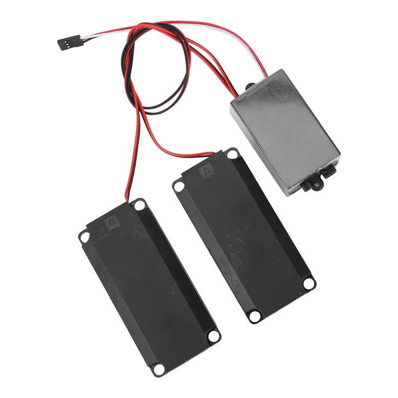 Speakers 2 Generation Motor Sound Simulator Accelerator Linkage Engine Sound
