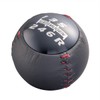 Mugen Civic 54102-XMEB-K0S0-BK Leather Shift Knob Leather Shift Knob (Fits
