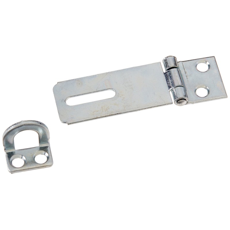 National Hardware N102-020 V30 Safety Hasp in Zinc plated