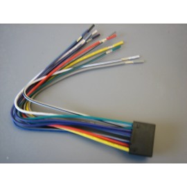 Soundstream New Soundstream Wire Harness for VIR-7870NRB