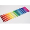 Kaco Alphabet Ballpoint Pen 0.5mm Gel Ink Alphabet S
