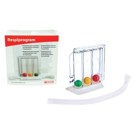 GiMa 33442 Respiprogram Lung Exerciser
