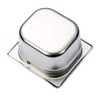 Jzhen Coffee grounds tee container, stainless steel knock box, coffee