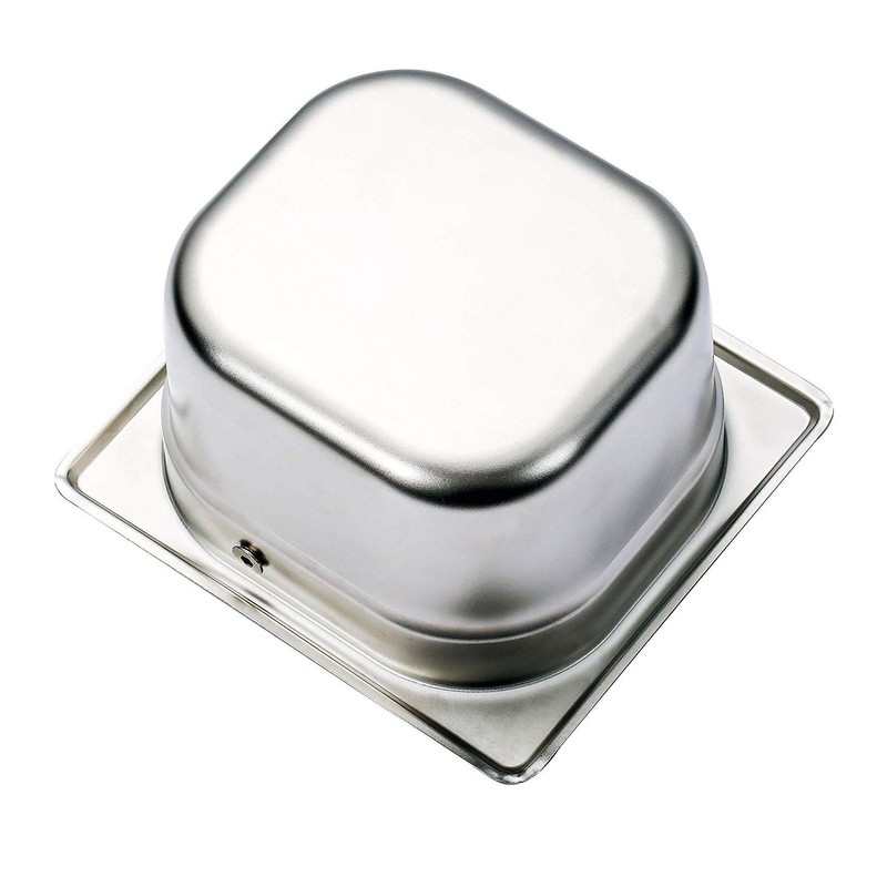 Jzhen Coffee grounds tee container, stainless steel knock box, coffee