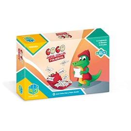 Atomo Games Coco Play With The Words. Educational Game for All Elementary Education