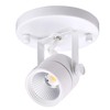 Cloudy Bay LED Flush Mount Ceiling Spot Light,CRI90+ 8W 600lm