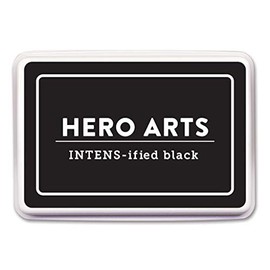 Hero Arts AF435 Intens-ified Black Ink Pad