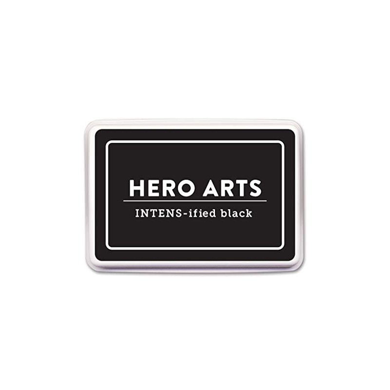 Hero Arts AF435 Intens-ified Black Ink Pad