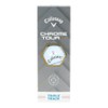 Callaway Golf Ball CHROME Tour Triple Track Chrome Tour Triple