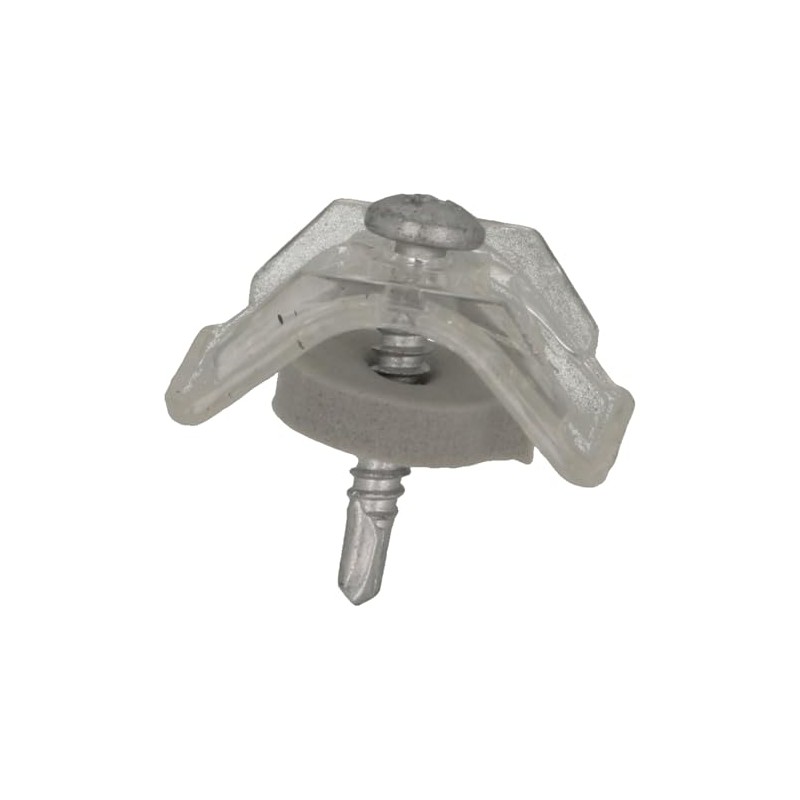 Yawata Screws, Polyvinyl Connected Corrugated Sheet Screw, Iron Base, Box,