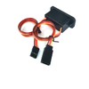 DEVMO 2 Pack JR Style Heavy Duty On/Off Switch with