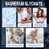 Nature's Live Magnesium Glycinate 1330mg 120 Capsules Highest Potency Buffered
