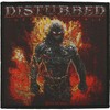 DISTURBED INDESTRUCTIBLE Patch