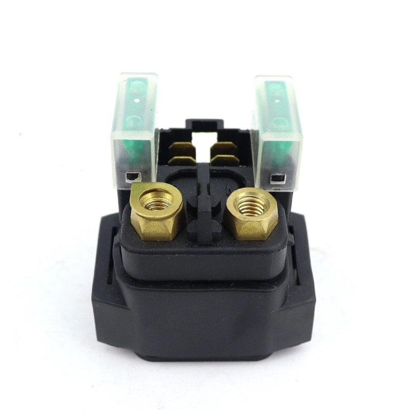 SOARIDER Starter For Yamaha Raptor 660R YFM660R 2001-2005 With Relay