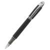Abcsea Elegant Classic Rollerball Pen Crystal Cap, Screw-type Cap -
