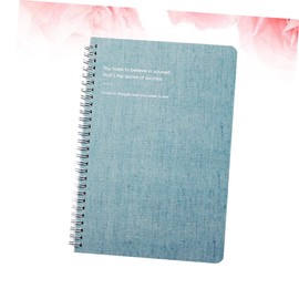 Operitacx Notizbuch Für Studenten 2st Notizbuch Notizblöcke Notizbücher Reisetagebuch Personalisierter Tagebuch-notizblock Zeitschrift Tagebuch Notizblock Spule Buch Reisen Einfach