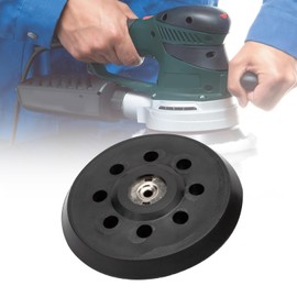 GNXfixt Sanding Pads for Polishing Tools 125 mm 631220000 Sanding Pads Replacement Sanding Pads Compatible with Metabo SXE 325 Intec 425 Turbotec