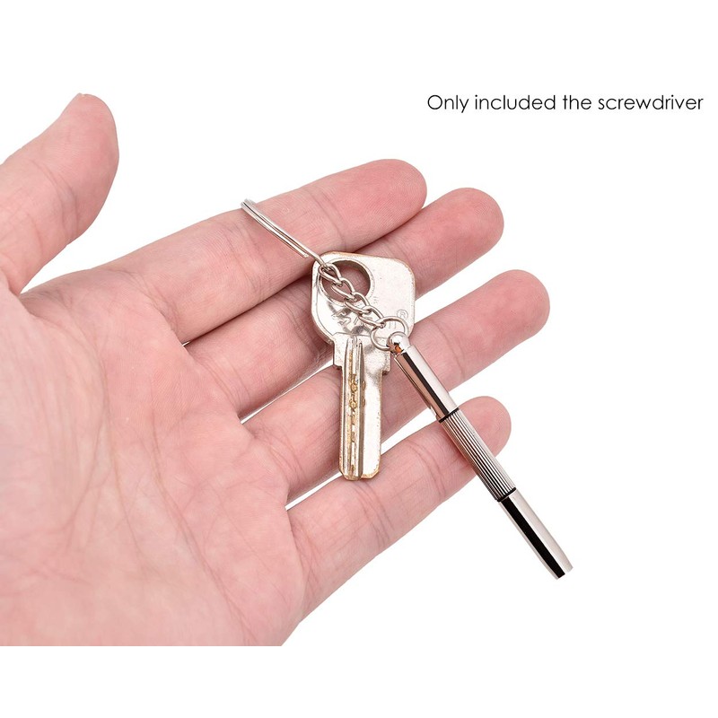 DS. DISTINCTIVE STYLE Precision Screwdriver Eyeglass Mini Screwdriver Glasses Repair