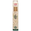 Prym 8" Double Point Bamboo, 5.5mm Knitting Needles, Natural 5