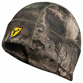 SCENTBLOCKER Shield Series S3 Midweight Camo Skull Cap (MO Terra Outland)