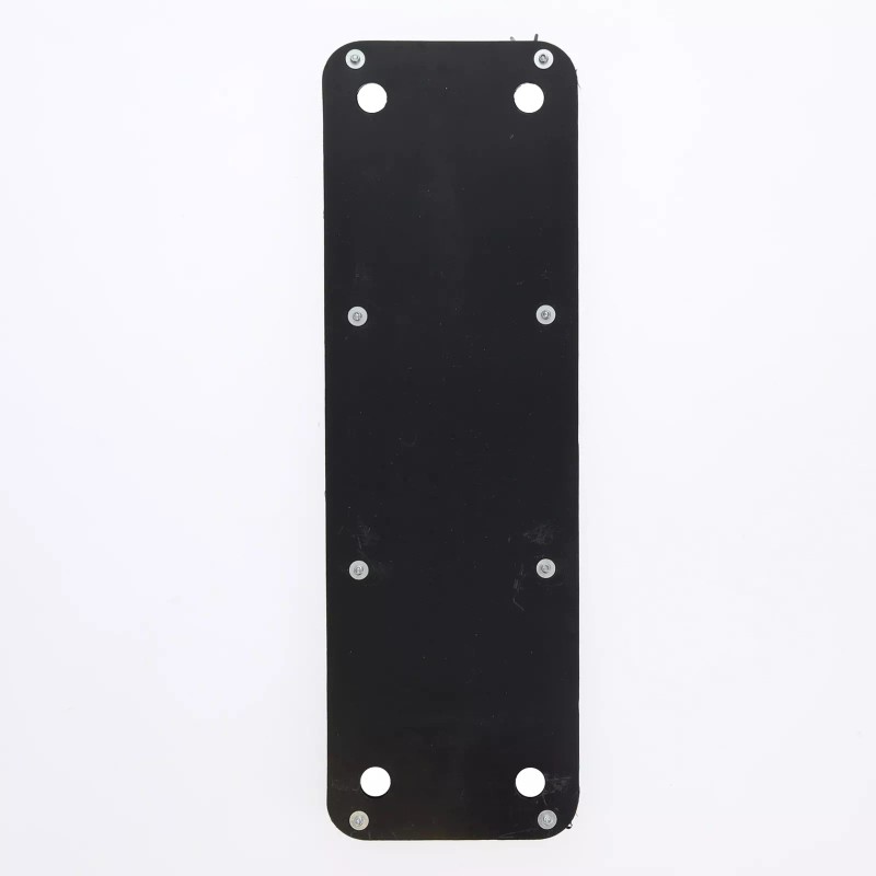 RoadPro Cab Step Mat RPCF6018 RV Landing Step Boot Brush