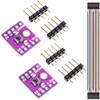 Youmile 2pcs TXS0102 2-Bit Bi-Directional Voltage Level Converter 2 Way