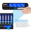 8 bays 21700 18650 Battery Charger XTAR New VC8 Plus