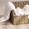 StorageWorks Pantry Baskets for Organizing, Seagrass Storage Baskets for Shelves