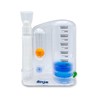 NIVJA Deep Breathing Lung Exerciser, One ball Incentive Spirometer, Breathing