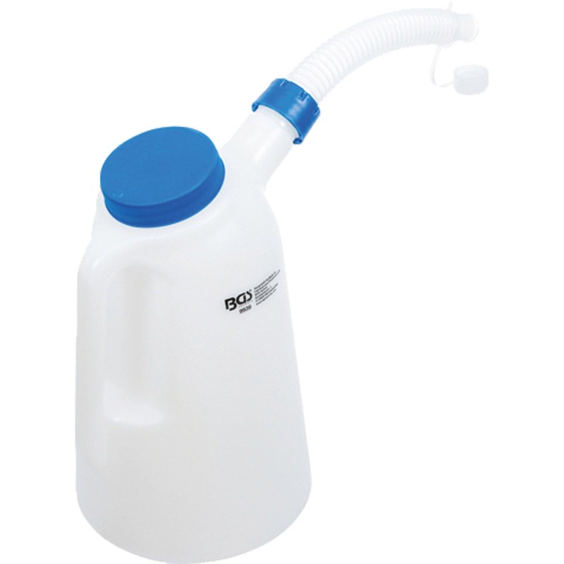 BGS 9939 Filler Can with Flexible Spout and Lid 2