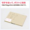 Earth Cardboard ID0098 Corrugated Postal, Set of 40, Cardboard, A6,