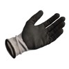Scan SCAGLONITMFM Breathable Nitrile Micro-Foam Gloves - Size 8